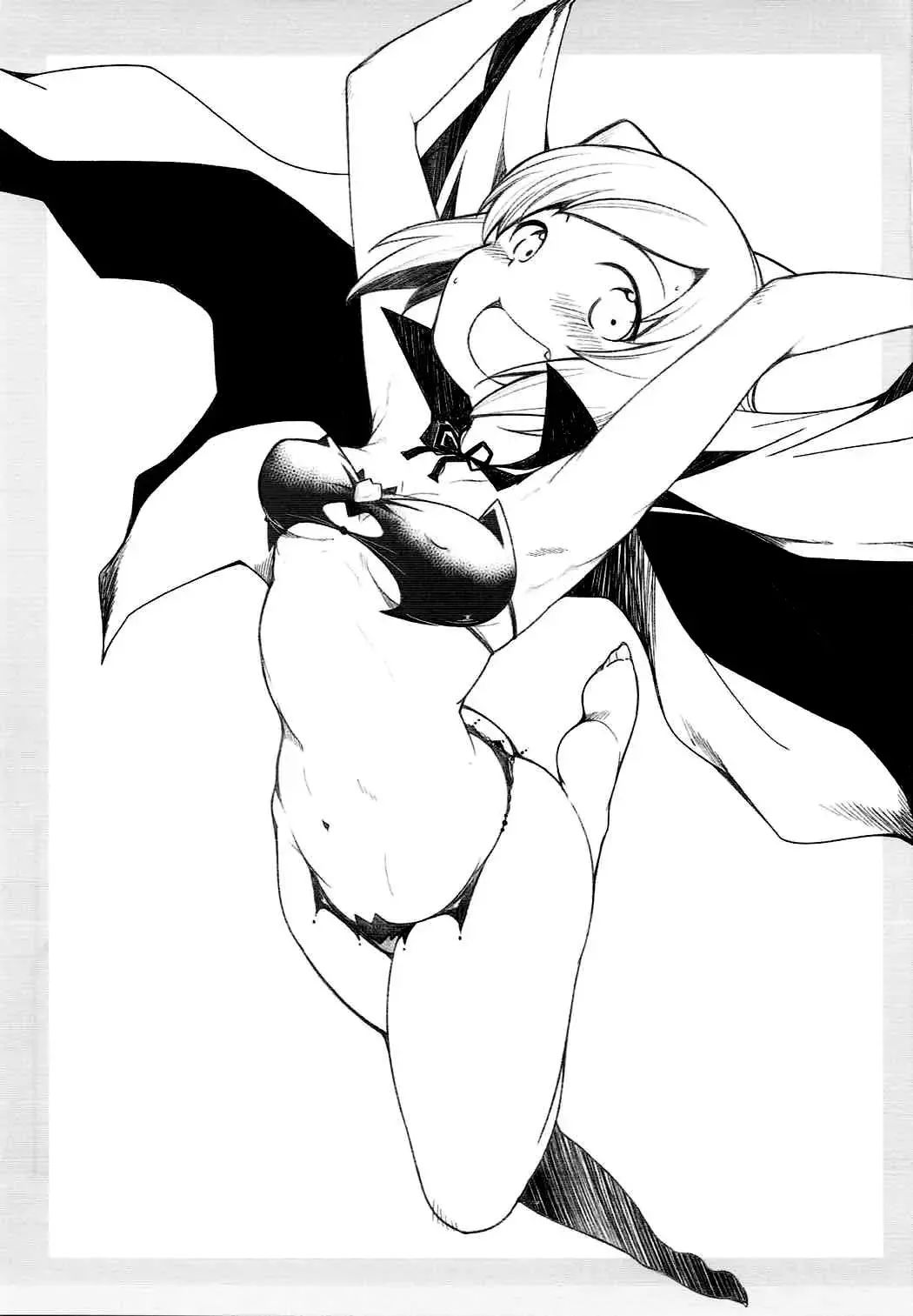 [Arai Kazuki] Demi-chan no Seikyouiku Fhentai - Page 2