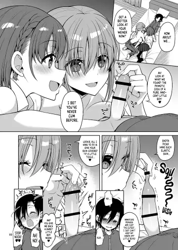 [Asahina Hikage] Tawawa na Anoko-tachi | Those Tawawa Girls Fhentai.net - Page 7