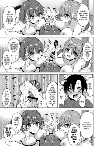 [Asahina Hikage] Tawawa na Anoko-tachi | Those Tawawa Girls Fhentai.net - Page 8