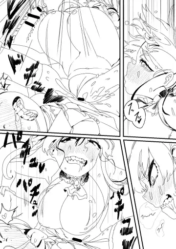 [Momomomo Hakushaku] Usa-Marine Fhentai - Page 14