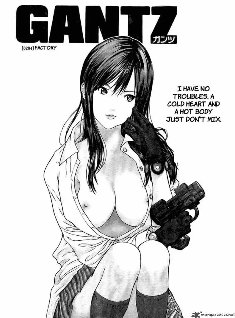 [Oku Hiroya] gantz Fhentai.net - Page 8