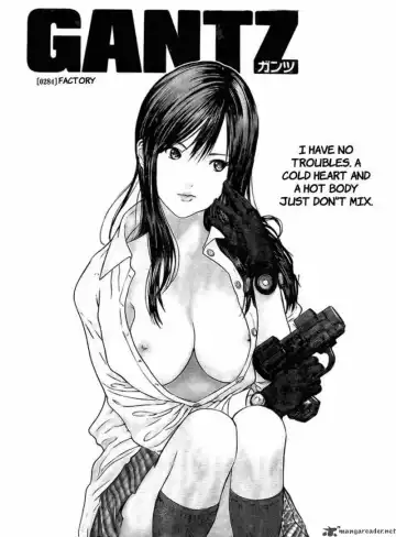 [Oku Hiroya] gantz Fhentai.net - Page 8