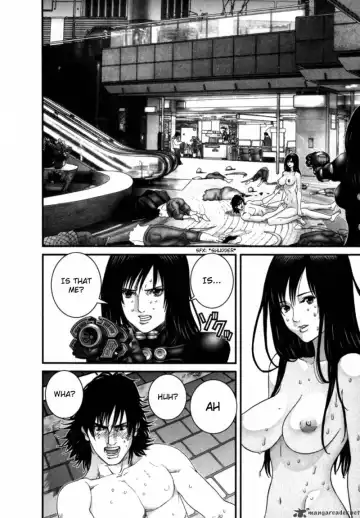 [Oku Hiroya] gantz Fhentai.net - Page 9