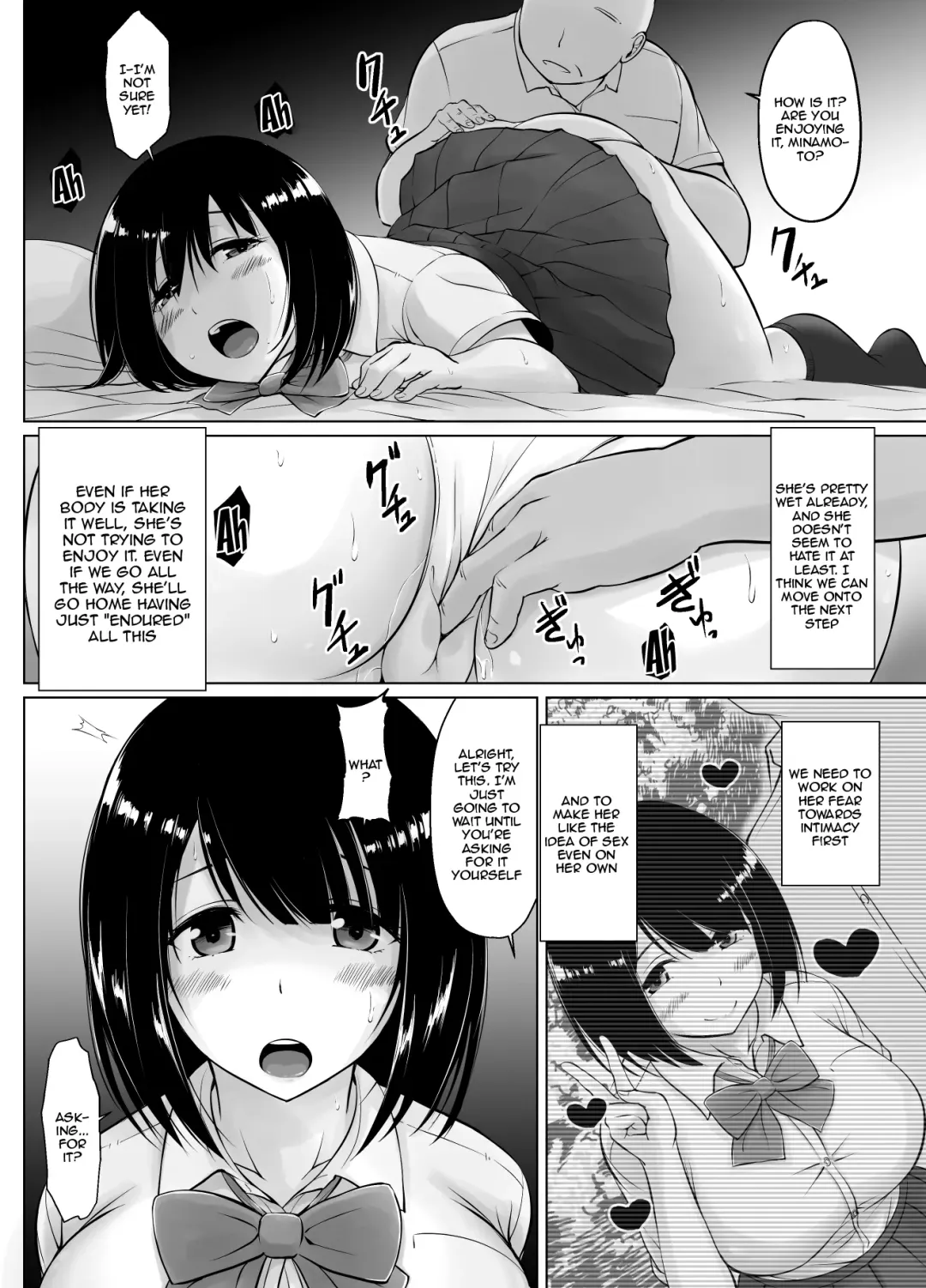 [Kasuga Ellie] Meimon Jogakuin no Kozukuri Kobetsu Jisshu 2 | A Girl's College For Noble Families Baby-Making Exercises 2 Fhentai.net - Page 26