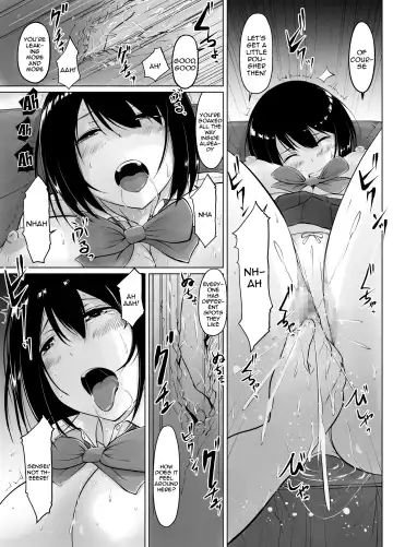 [Kasuga Ellie] Meimon Jogakuin no Kozukuri Kobetsu Jisshu 2 | A Girl's College For Noble Families Baby-Making Exercises 2 Fhentai.net - Page 33