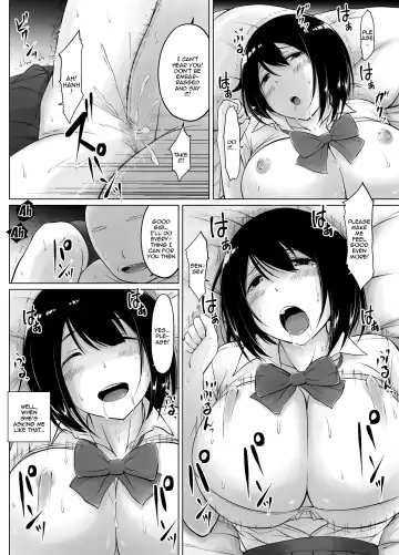 [Kasuga Ellie] Meimon Jogakuin no Kozukuri Kobetsu Jisshu 2 | A Girl's College For Noble Families Baby-Making Exercises 2 Fhentai.net - Page 44