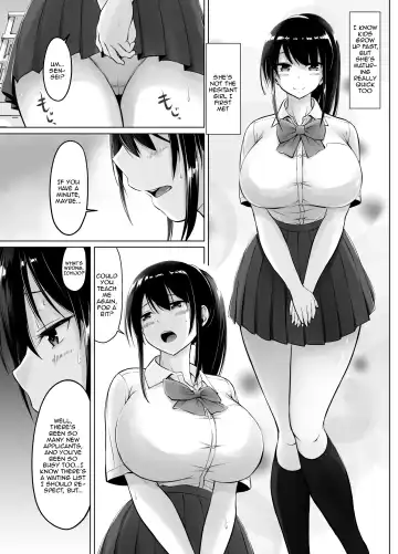 [Kasuga Ellie] Meimon Jogakuin no Kozukuri Kobetsu Jisshu 2 | A Girl's College For Noble Families Baby-Making Exercises 2 Fhentai.net - Page 7