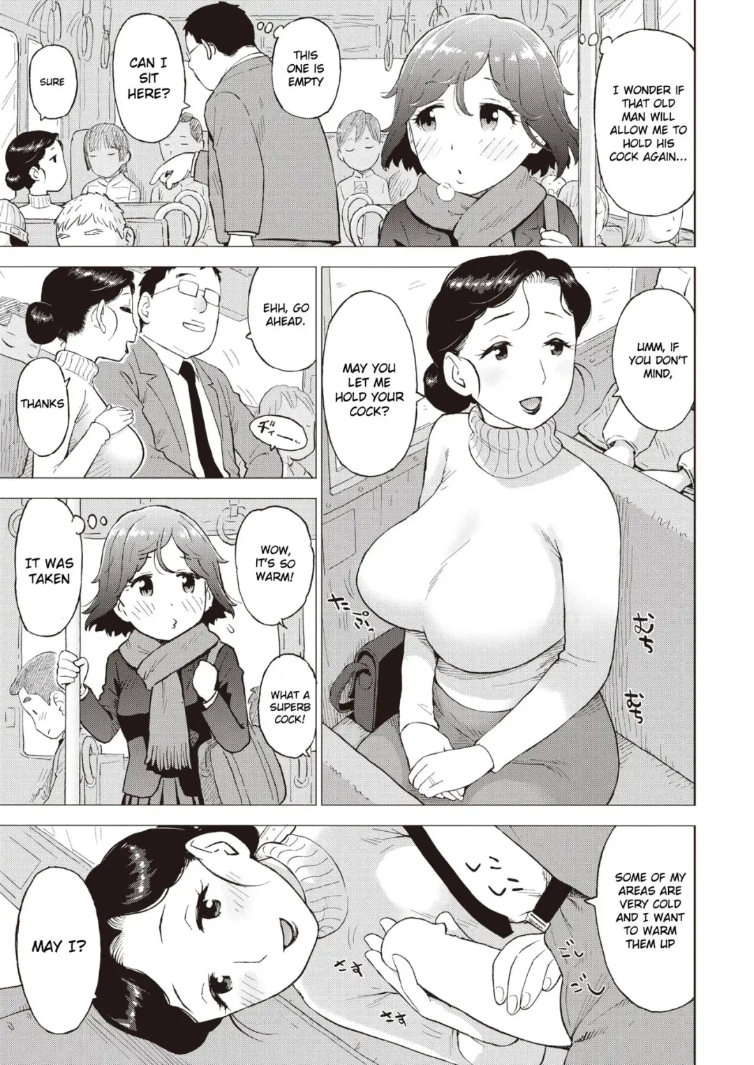 [Karma Tatsurou] Juuketsushiki Kairo | Hyperemic Body Warmer Fhentai - Page 7