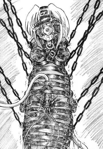 [Sumomo Ex] kousoku futanari musume Fhentai - Page 11