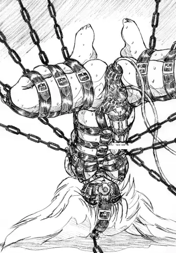 [Sumomo Ex] kousoku futanari musume Fhentai - Page 2