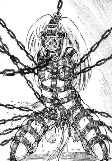 [Sumomo Ex] kousoku futanari musume Fhentai - Page 3