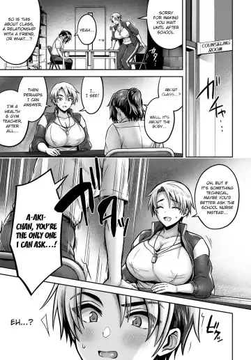 [Uten Ameka] Himitsu no Seikyou Iku! | Secret Sex Education! Fhentai - Page 3