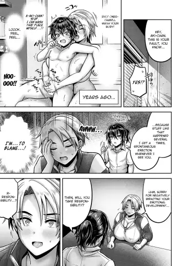 [Uten Ameka] Himitsu no Seikyou Iku! | Secret Sex Education! Fhentai - Page 5