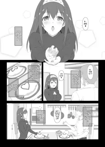 [Makoto] Secret feast and the princess of the weekend. Fhentai - Page 10