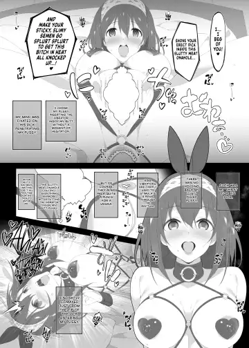 [Makoto] Secret feast and the princess of the weekend. Fhentai - Page 21