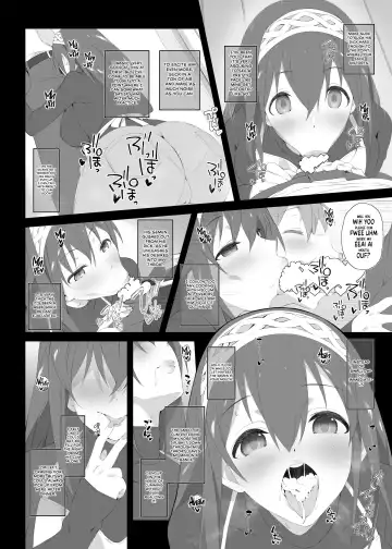 [Makoto] Secret feast and the princess of the weekend. Fhentai - Page 9