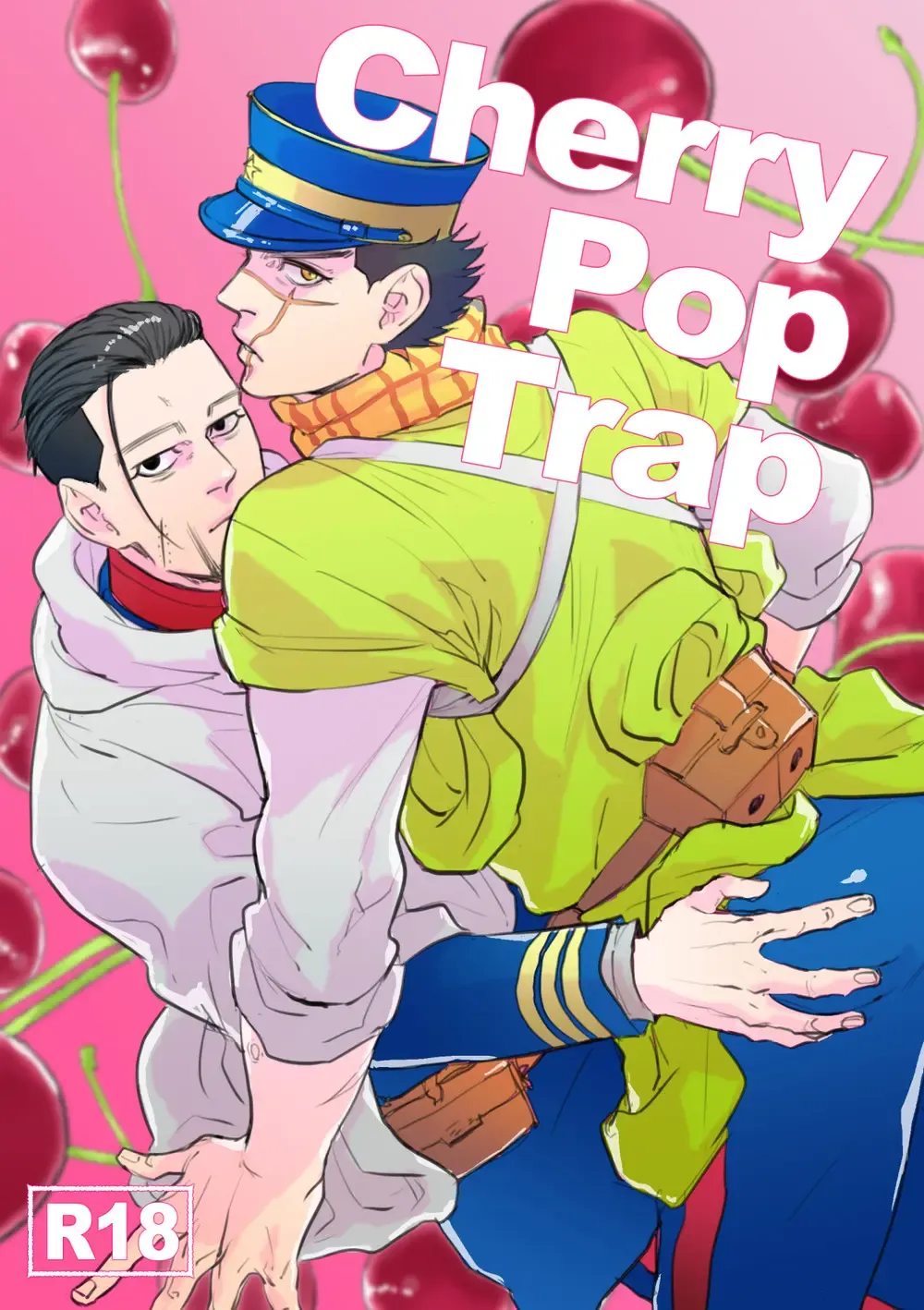 Read Cherry Pop Trap - Fhentai.net