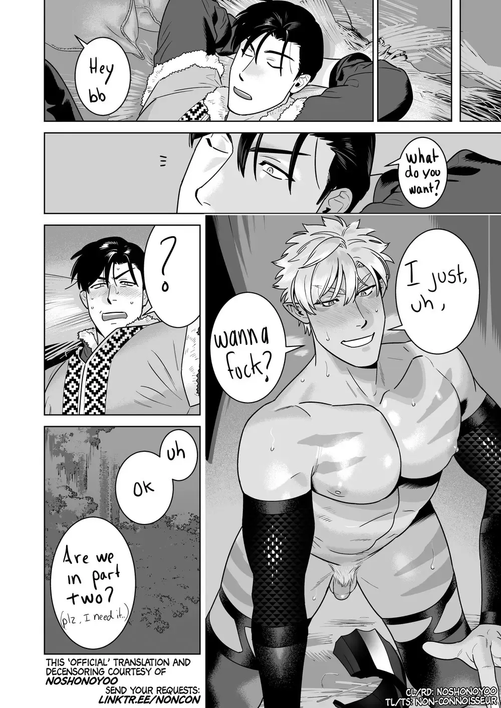 [Inumiso] Ero Yoroi Elf | Sexy Armor Elf (decensored) Fhentai - Page 24