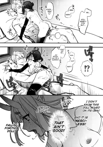 [Kaguyuzu] Shuten-chan wa Monotarinai - Shuten Douji is not enough | Shuten-chan wants to be satisfied Fhentai - Page 11