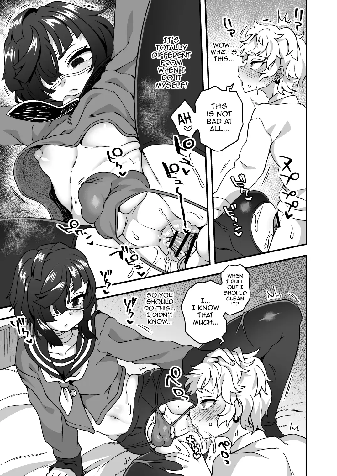 [Etori Yuuya] Iroiro Irogoto BLACK Fhentai - Page 58