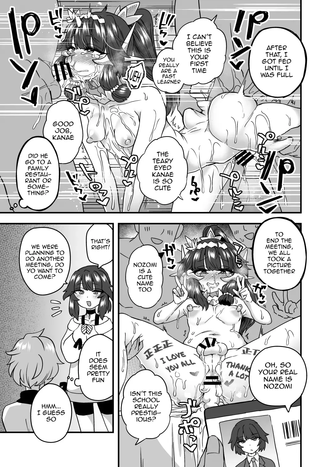 [Etori Yuuya] Iroiro Irogoto BLACK Fhentai - Page 90