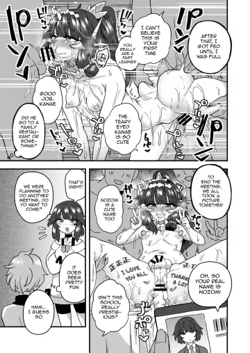 [Etori Yuuya] Iroiro Irogoto BLACK Fhentai - Page 90