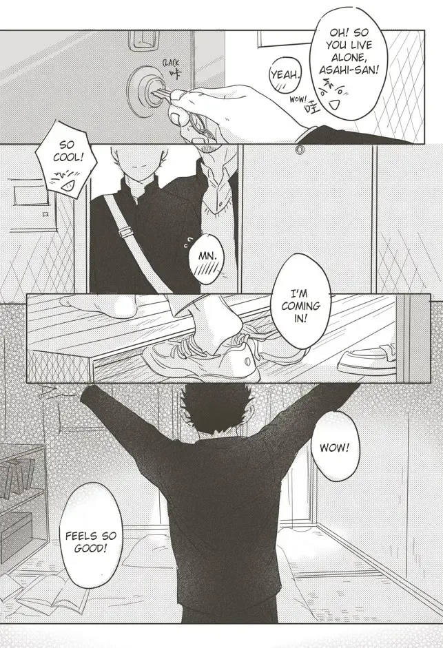 A Coward's Confession Fhentai - Page 23