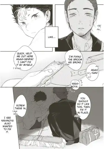 A Coward's Confession Fhentai - Page 11