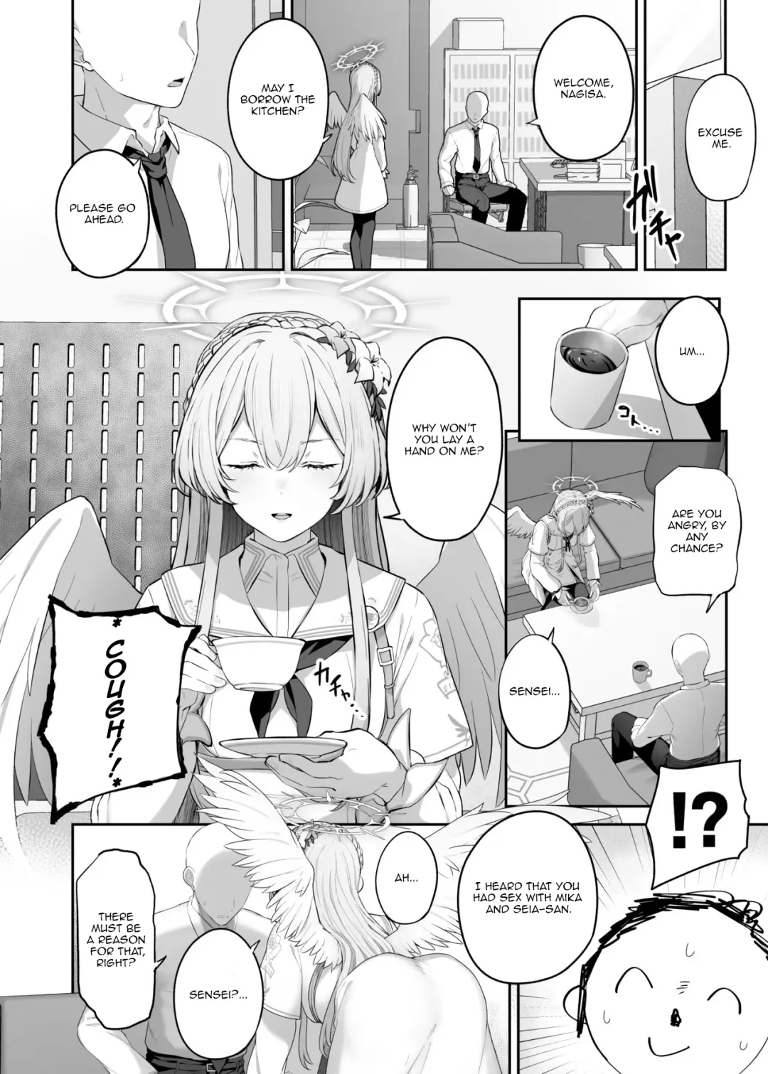 [Tobimura] Kirifuji Nagisa Shinchoku 1 Fhentai.net - Page 2