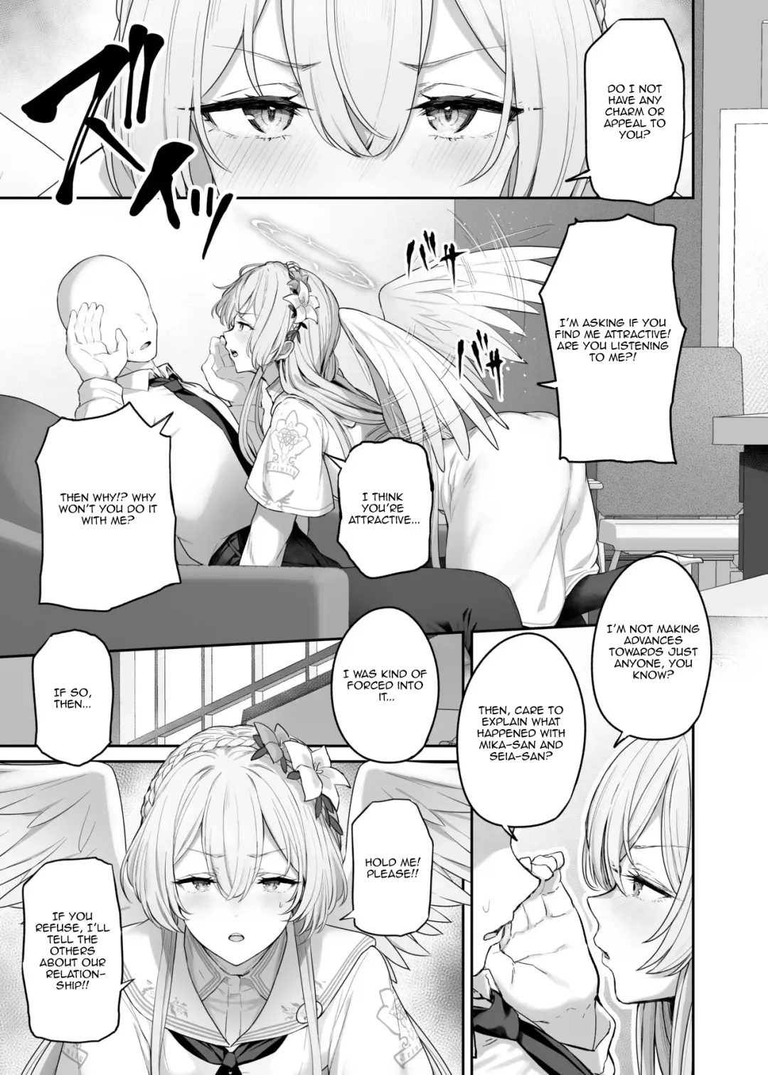 [Tobimura] Kirifuji Nagisa Shinchoku 1 Fhentai.net - Page 3