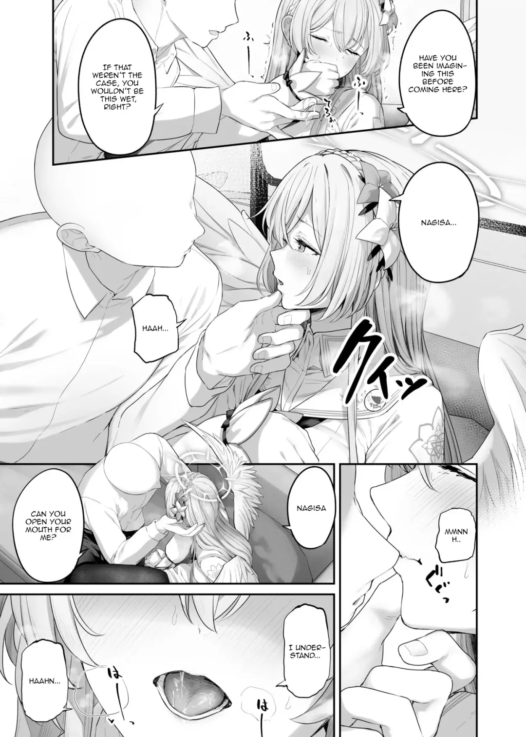 [Tobimura] Kirifuji Nagisa Shinchoku 1 Fhentai.net - Page 5