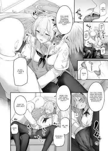 [Tobimura] Kirifuji Nagisa Shinchoku 1 Fhentai.net - Page 6