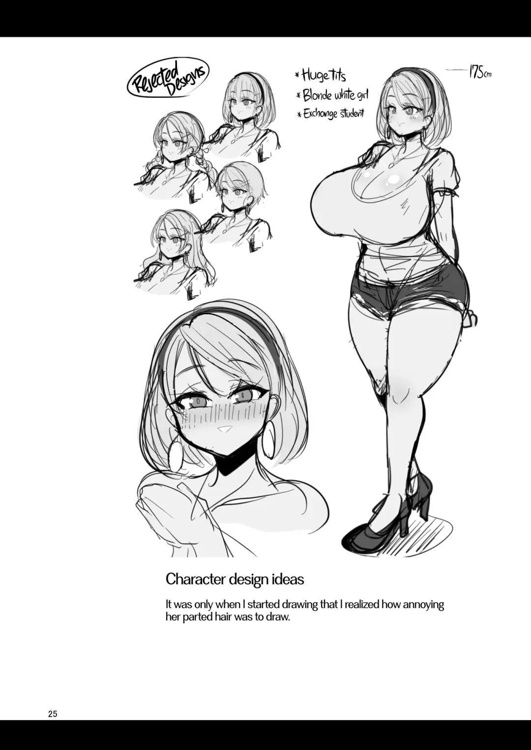 [Bukatsu] H Daisuki Kinpatsu Hakujin Bakunyuu Ryuugakusei ga Tonari no Heya ni Hikkoshite Kita!! | A Nymphomaniac Blonde Exchange Student with Gigantic Tits Moved in Next Door!! (decensored) Fhentai - Page 27