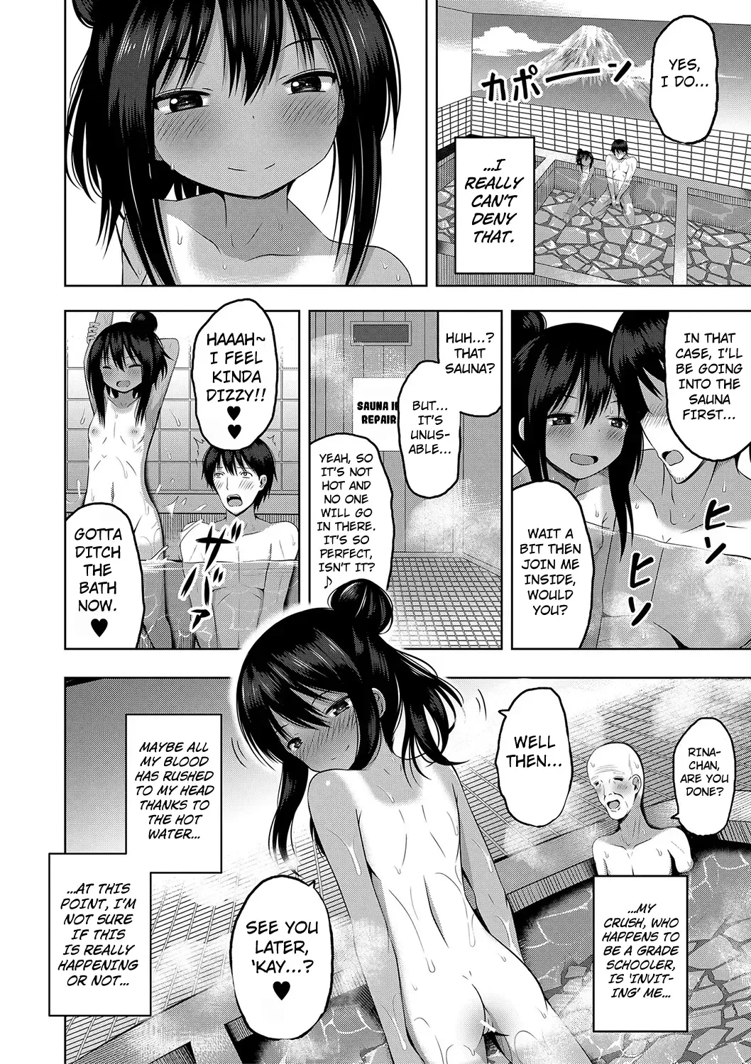 [Yurarin] Ninshin Shoujo "Mesugaki datte Haramitai!" - Pregnant girl, even a female kid seems to be pregnant. | I Want to Impregnate Them, Even if They're Slutty Brats! Fhentai - Page 10