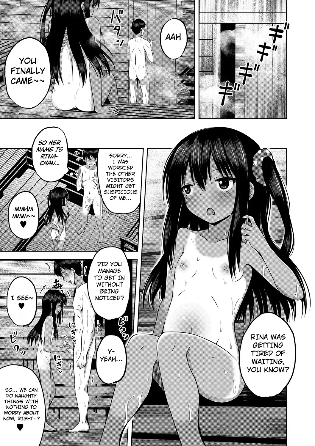 [Yurarin] Ninshin Shoujo "Mesugaki datte Haramitai!" - Pregnant girl, even a female kid seems to be pregnant. | I Want to Impregnate Them, Even if They're Slutty Brats! Fhentai - Page 11