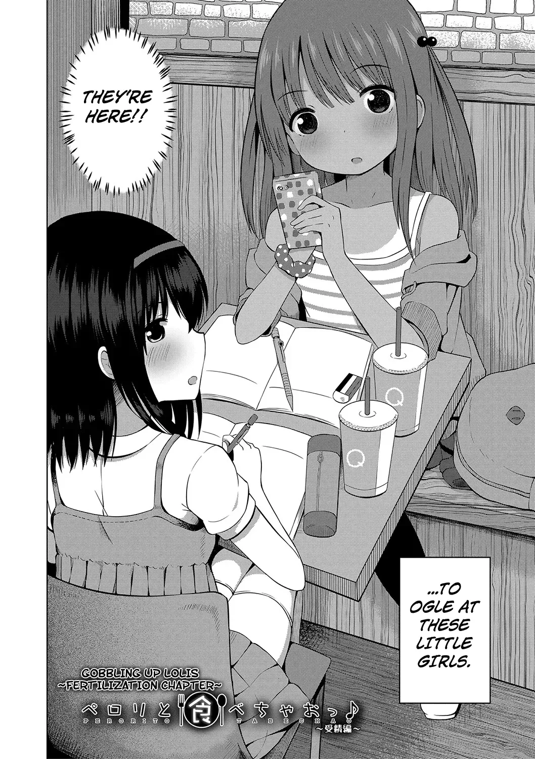[Yurarin] Ninshin Shoujo "Mesugaki datte Haramitai!" - Pregnant girl, even a female kid seems to be pregnant. | I Want to Impregnate Them, Even if They're Slutty Brats! Fhentai - Page 126