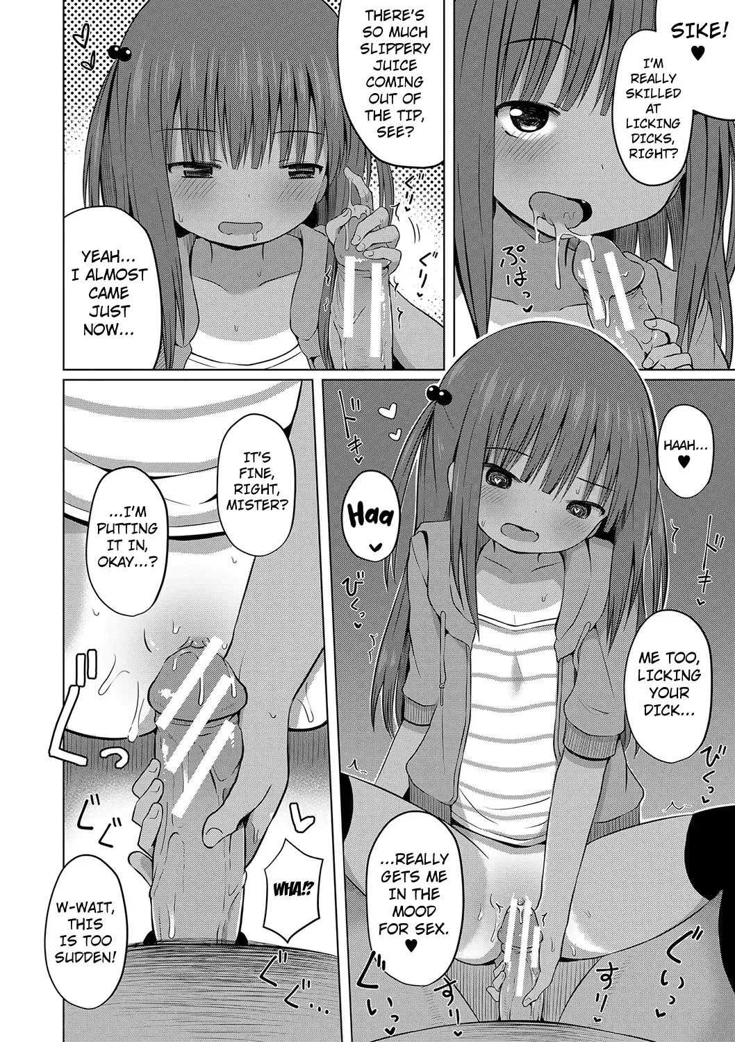 [Yurarin] Ninshin Shoujo "Mesugaki datte Haramitai!" - Pregnant girl, even a female kid seems to be pregnant. | I Want to Impregnate Them, Even if They're Slutty Brats! Fhentai - Page 136