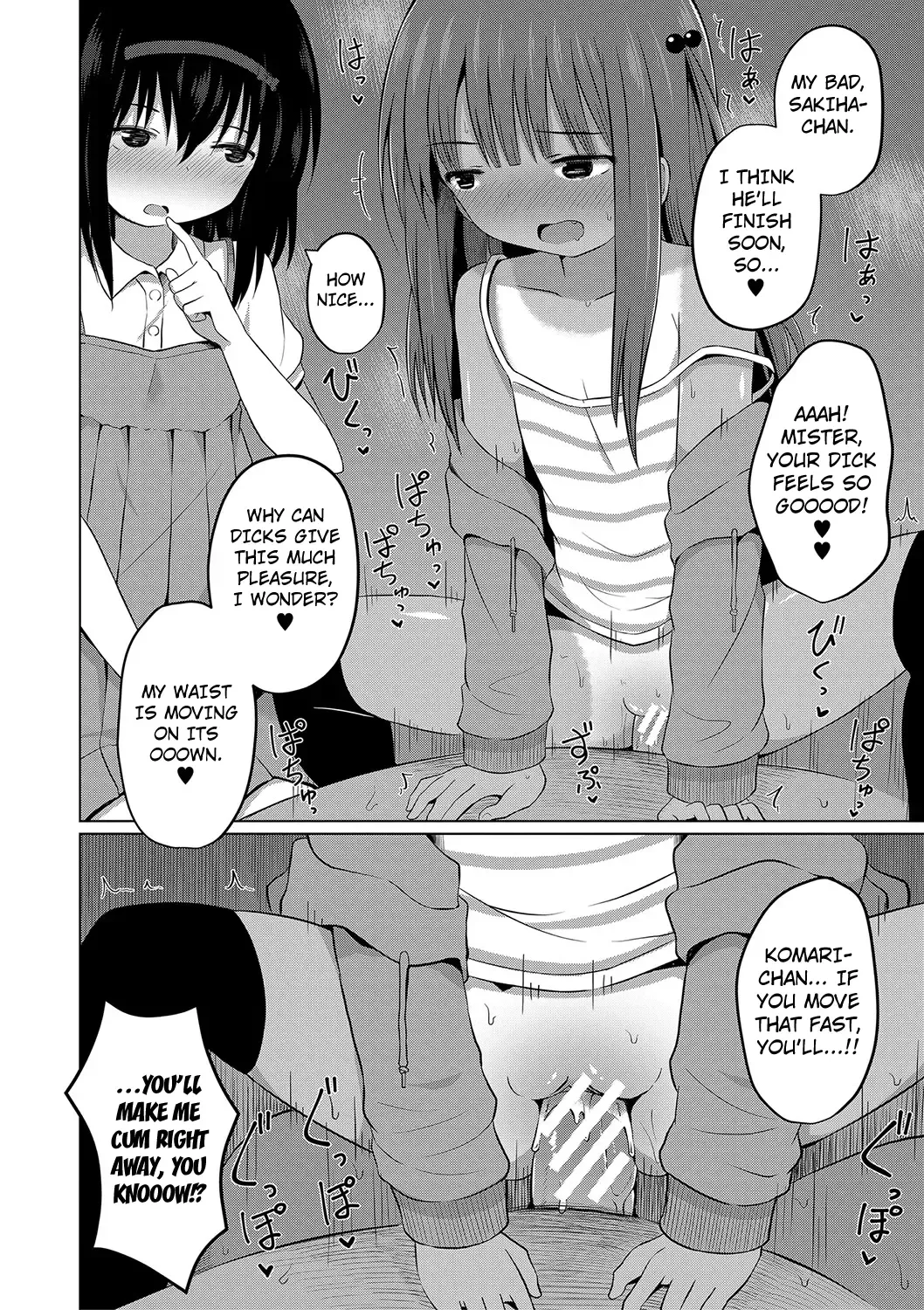 [Yurarin] Ninshin Shoujo "Mesugaki datte Haramitai!" - Pregnant girl, even a female kid seems to be pregnant. | I Want to Impregnate Them, Even if They're Slutty Brats! Fhentai - Page 138