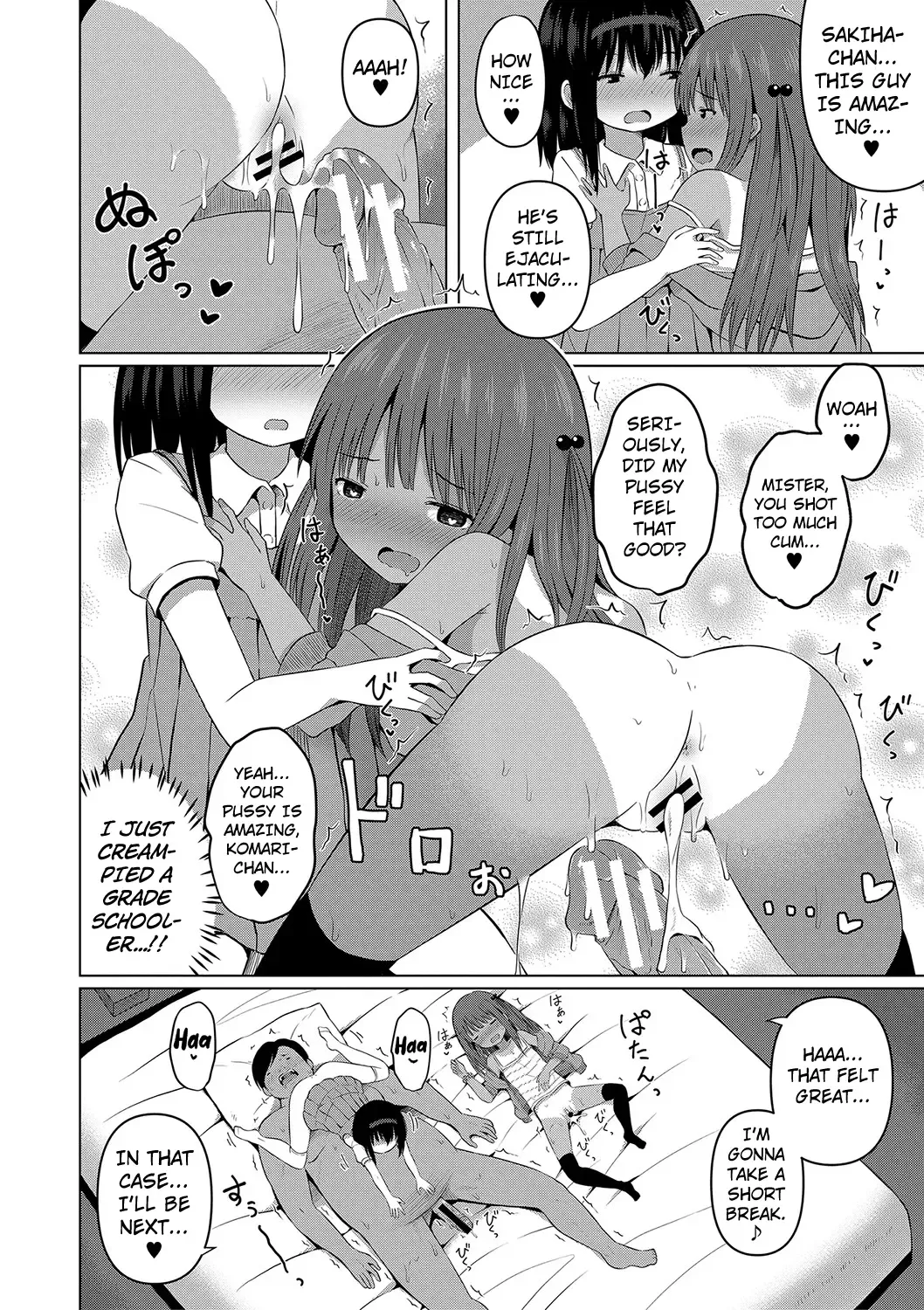 [Yurarin] Ninshin Shoujo "Mesugaki datte Haramitai!" - Pregnant girl, even a female kid seems to be pregnant. | I Want to Impregnate Them, Even if They're Slutty Brats! Fhentai - Page 146