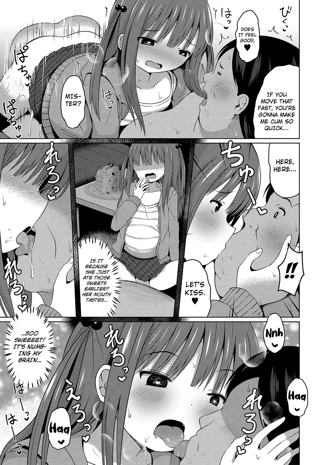 [Yurarin] Ninshin Shoujo "Mesugaki datte Haramitai!" - Pregnant girl, even a female kid seems to be pregnant. | I Want to Impregnate Them, Even if They're Slutty Brats! Fhentai - Page 173