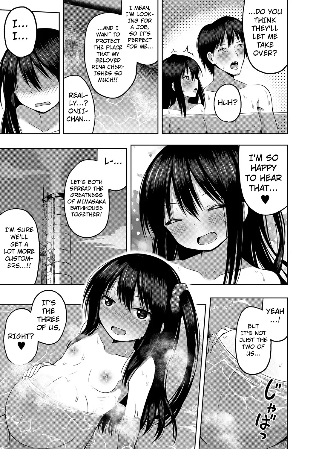 [Yurarin] Ninshin Shoujo "Mesugaki datte Haramitai!" - Pregnant girl, even a female kid seems to be pregnant. | I Want to Impregnate Them, Even if They're Slutty Brats! Fhentai - Page 37