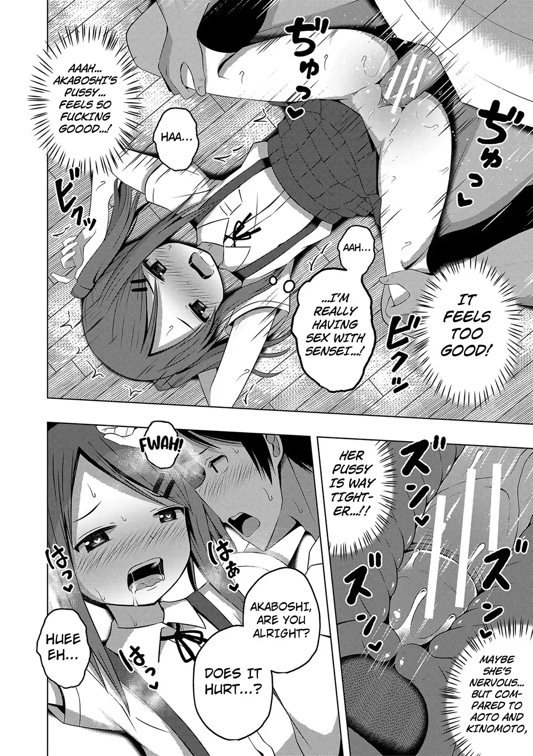 [Yurarin] Ninshin Shoujo "Mesugaki datte Haramitai!" - Pregnant girl, even a female kid seems to be pregnant. | I Want to Impregnate Them, Even if They're Slutty Brats! Fhentai - Page 66