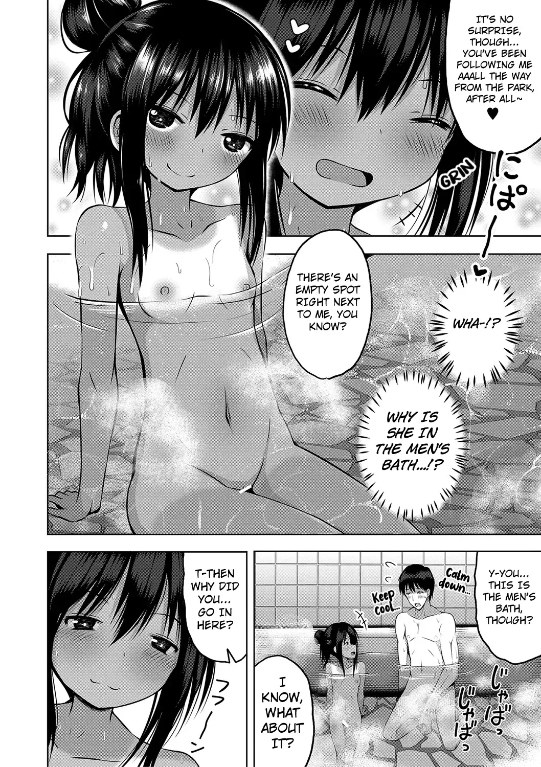 [Yurarin] Ninshin Shoujo "Mesugaki datte Haramitai!" - Pregnant girl, even a female kid seems to be pregnant. | I Want to Impregnate Them, Even if They're Slutty Brats! Fhentai - Page 8
