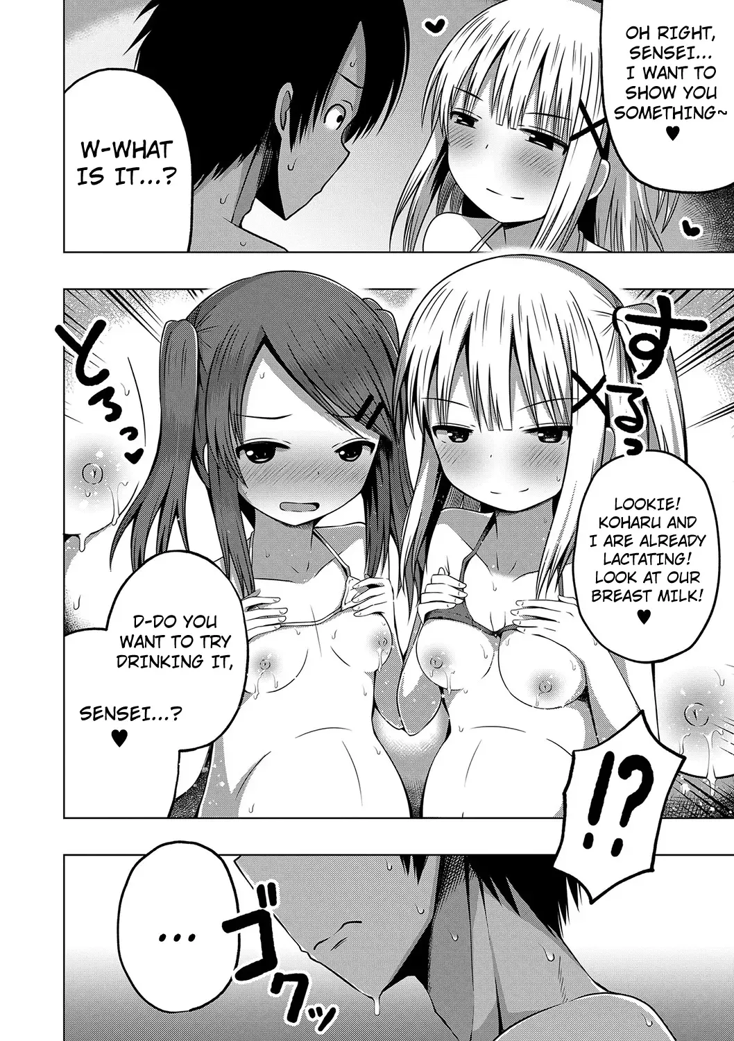[Yurarin] Ninshin Shoujo "Mesugaki datte Haramitai!" - Pregnant girl, even a female kid seems to be pregnant. | I Want to Impregnate Them, Even if They're Slutty Brats! Fhentai - Page 98