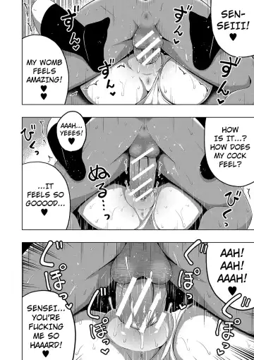 [Yurarin] Ninshin Shoujo "Mesugaki datte Haramitai!" - Pregnant girl, even a female kid seems to be pregnant. | I Want to Impregnate Them, Even if They're Slutty Brats! Fhentai - Page 118