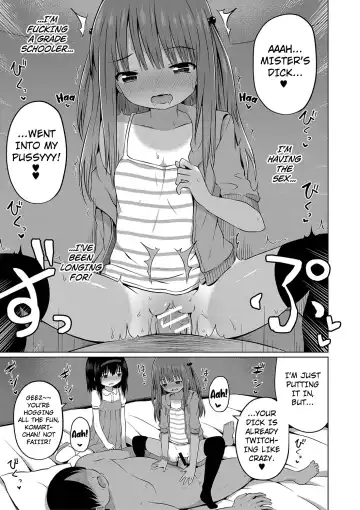 [Yurarin] Ninshin Shoujo "Mesugaki datte Haramitai!" - Pregnant girl, even a female kid seems to be pregnant. | I Want to Impregnate Them, Even if They're Slutty Brats! Fhentai - Page 137
