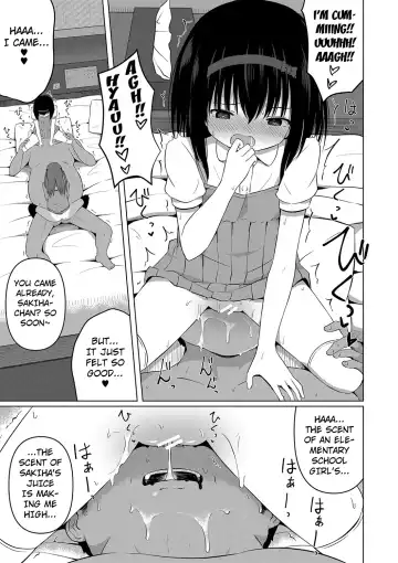 [Yurarin] Ninshin Shoujo "Mesugaki datte Haramitai!" - Pregnant girl, even a female kid seems to be pregnant. | I Want to Impregnate Them, Even if They're Slutty Brats! Fhentai - Page 143