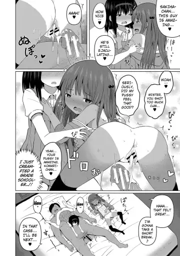 [Yurarin] Ninshin Shoujo "Mesugaki datte Haramitai!" - Pregnant girl, even a female kid seems to be pregnant. | I Want to Impregnate Them, Even if They're Slutty Brats! Fhentai - Page 146