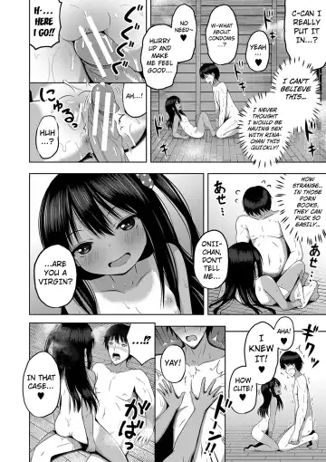 [Yurarin] Ninshin Shoujo "Mesugaki datte Haramitai!" - Pregnant girl, even a female kid seems to be pregnant. | I Want to Impregnate Them, Even if They're Slutty Brats! Fhentai - Page 16