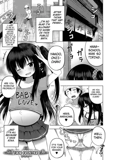 [Yurarin] Ninshin Shoujo "Mesugaki datte Haramitai!" - Pregnant girl, even a female kid seems to be pregnant. | I Want to Impregnate Them, Even if They're Slutty Brats! Fhentai - Page 205